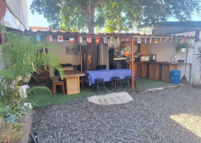 Hotel Cortez Azul